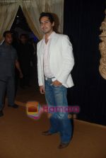 Dino Morea on Day 2 of HDIL-1 on 7th Oct 2010 (2).JPG